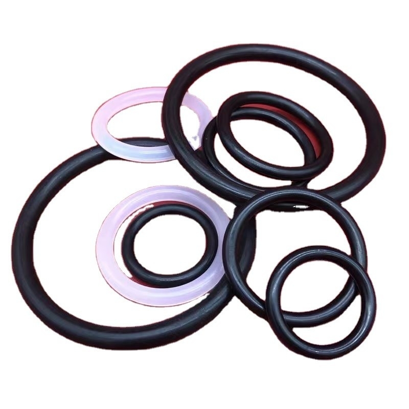 ORK Industrial tarafından yağ uygulamaları için çok yönlü AEM/EPDM/FKM/NBR O-ring mühürü