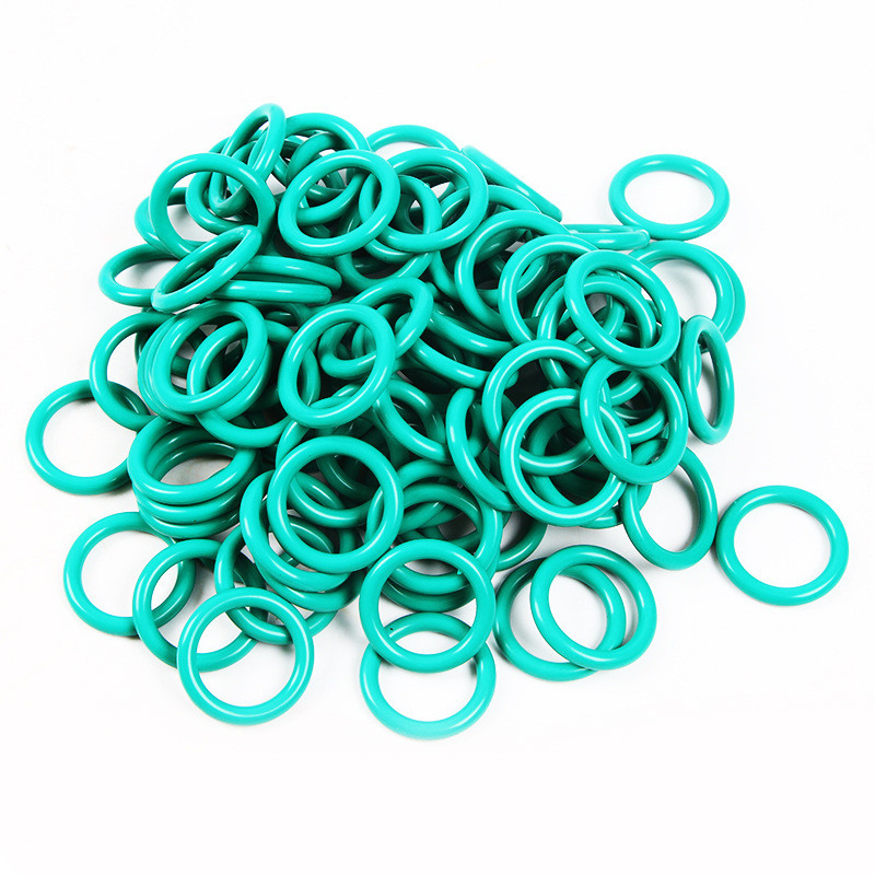Özel Kalıplı Silikon Fkm Kauçuk Nbr Epdm O-Ring/U Ring Seals Kategori Çizim Formatı