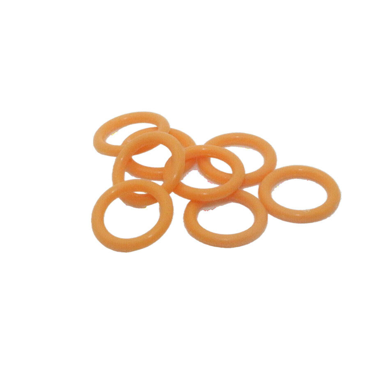 Özel Kalıplı Silikon Fkm Kauçuk Nbr Epdm O-Ring/U Ring Seals Kategori Çizim Formatı