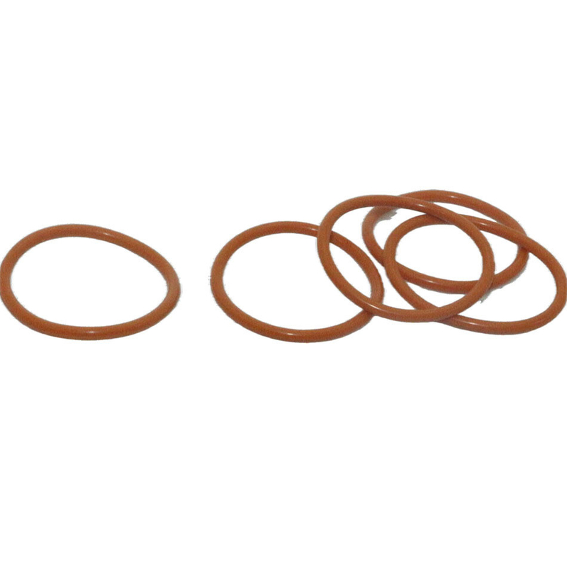 Özel Kalıplı Silikon Fkm Kauçuk Nbr Epdm O-Ring/U Ring Seals Kategori Çizim Formatı