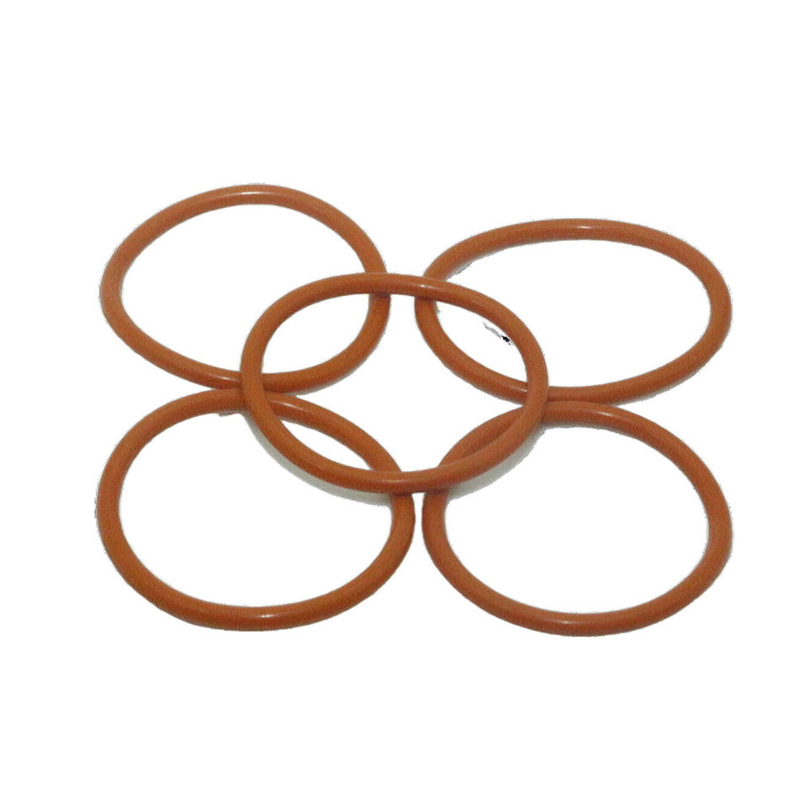 Özel Kalıplı Silikon Fkm Kauçuk Nbr Epdm O-Ring/U Ring Seals Kategori Çizim Formatı