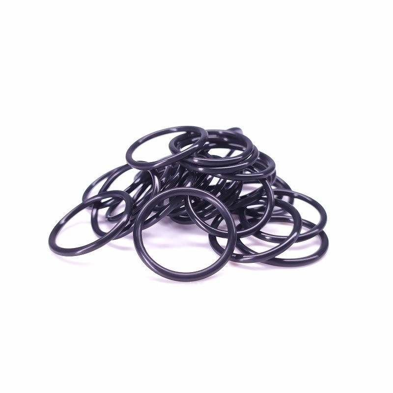 Perfluoroether Vit HRnbr Fluoro Silicone O-Ring, kalıp işleme çözümleri ile özel