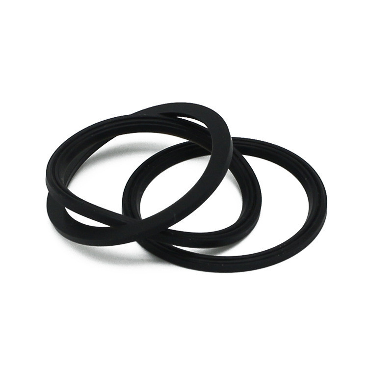 Perfluoroether Vit HRnbr Fluoro Silicone O-Ring, kalıp işleme çözümleri ile özel