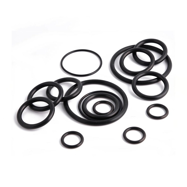 Yüksek talep EPDM O-Ring Seal 70 Tüm Endüstriler için Sertlik Aralığı Popüler Seçim