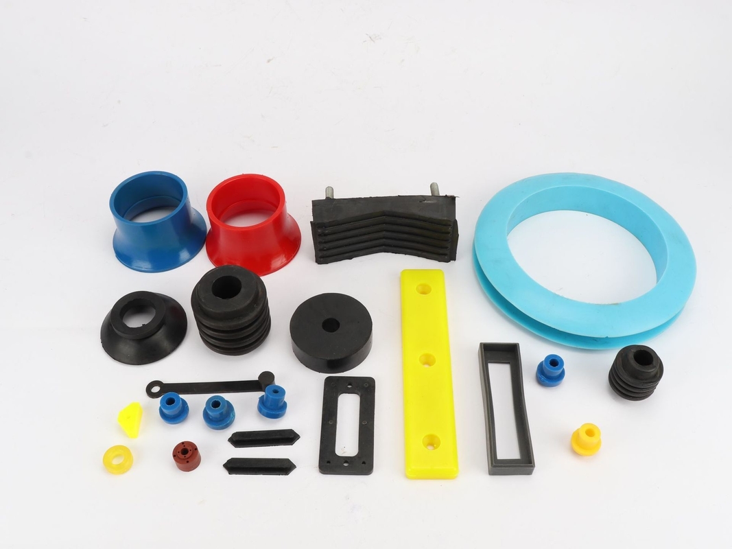AS PER CUSTOM DESIGN FKM EPDM NBR Kalıplı Sızdırma Çözümleri için Silikon Kauçuk Parçaları