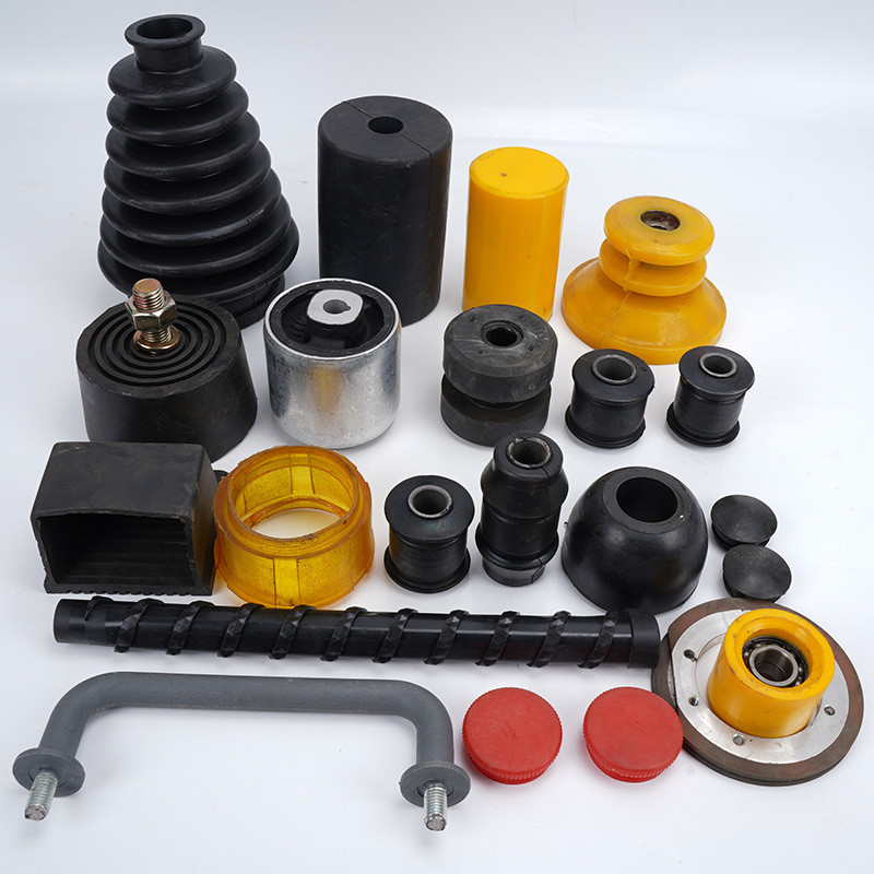 AS PER CUSTOM DESIGN FKM EPDM NBR Kalıplı Sızdırma Çözümleri için Silikon Kauçuk Parçaları