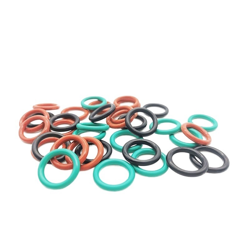 Tüm Endüstriler için Kabul edilebilir OEM/ODM Kauçuk Flat Ptfe Flange Gasketi