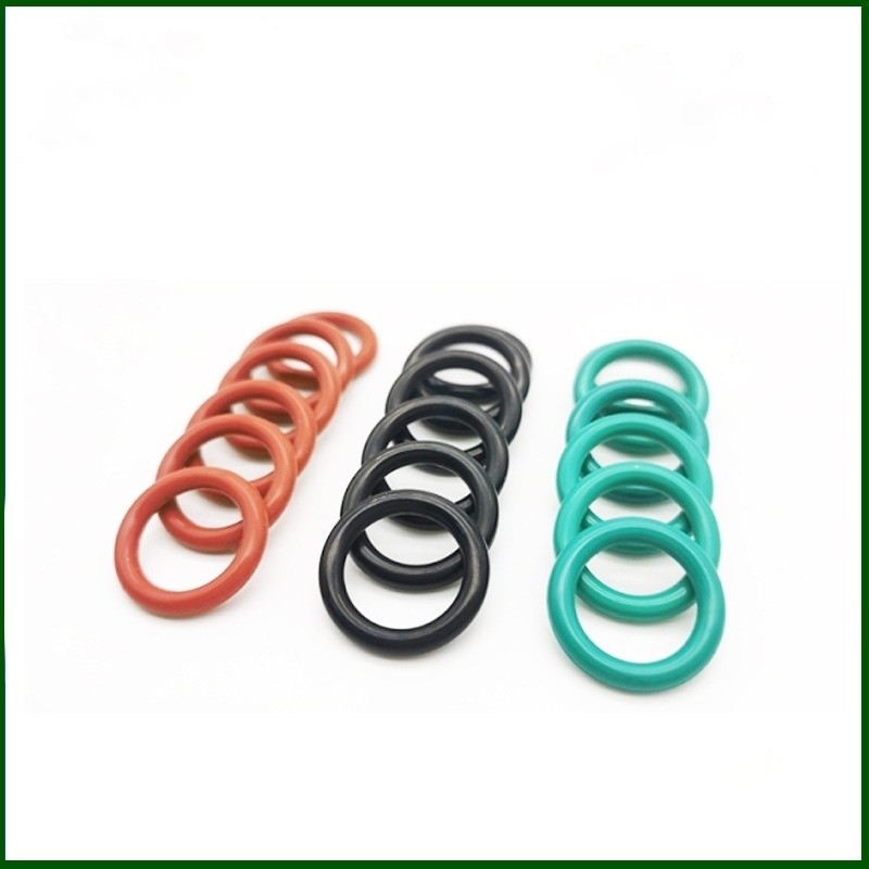 Tüm Endüstriler için Kabul edilebilir OEM/ODM Kauçuk Flat Ptfe Flange Gasketi