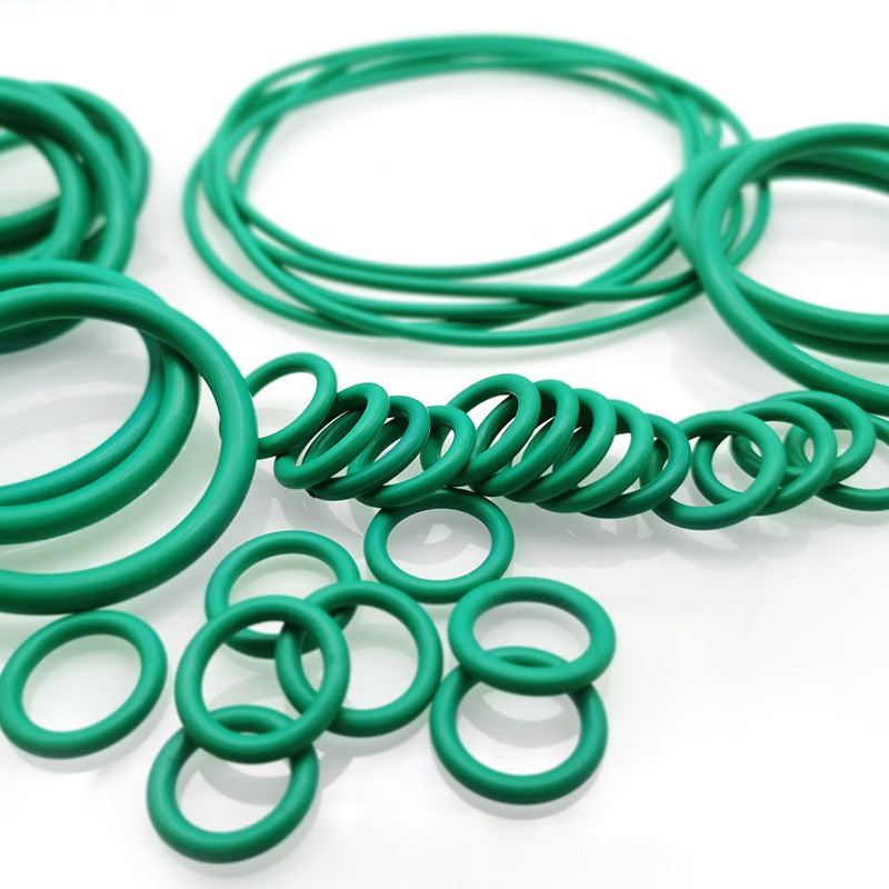 Tüm Endüstriler için Kabul edilebilir OEM/ODM Kauçuk Flat Ptfe Flange Gasketi