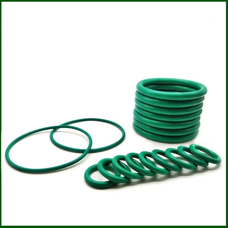 Tüm Endüstriler için Kabul edilebilir OEM/ODM Kauçuk Flat Ptfe Flange Gasketi