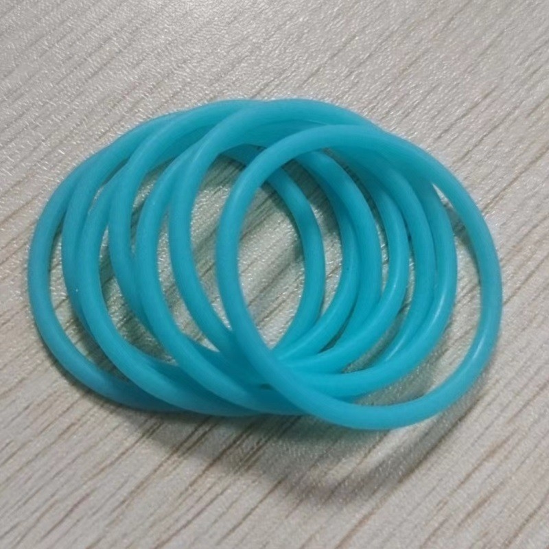 Endüstriyel NBR/FKM O-Ring, özel kalıplama işleme hizmeti için ve çeşitli boyutlarda