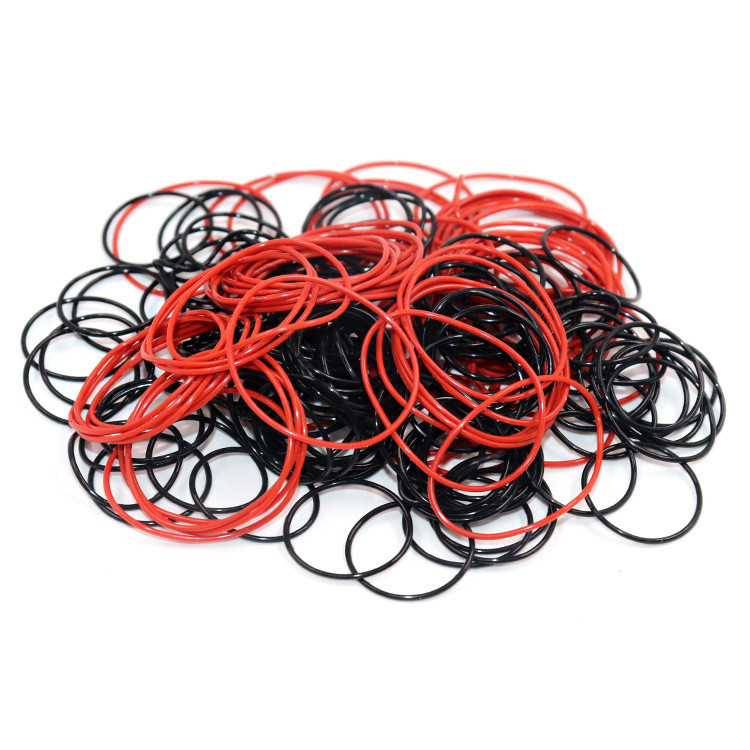 NBR/FKM/EPDM Silikon O-ring mühürleri farklı malzemeler ve kalıp işleme için