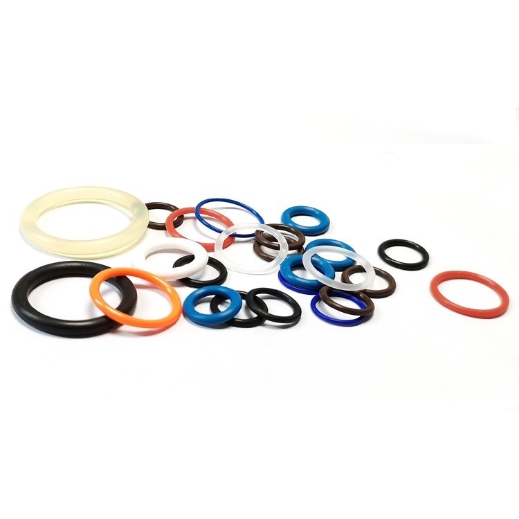 Standart olmayan NBR FKM Silikon O-Ring, Kalıplandırma Teknolojisi ve 12mm*3mm Boyutlu