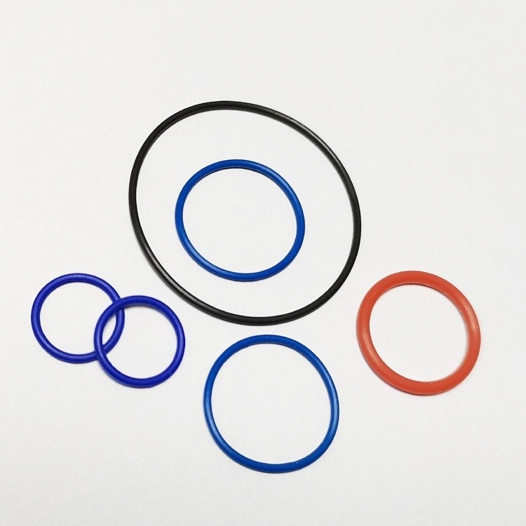 Standart olmayan NBR FKM Silikon O-Ring, Kalıplandırma Teknolojisi ve 12mm*3mm Boyutlu
