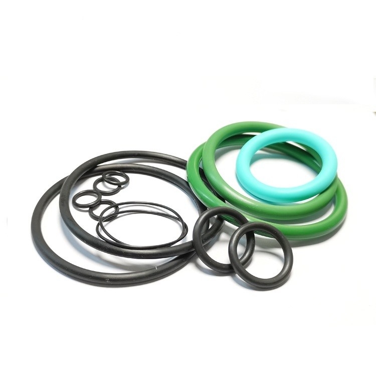 Standart olmayan NBR FKM Silikon O-Ring, Kalıplandırma Teknolojisi ve 12mm*3mm Boyutlu