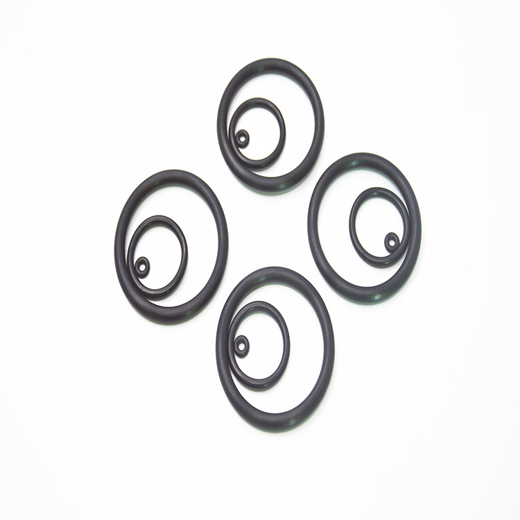 Standart Sertlik Aralığı 270 Pcs, Klima Pompaları için Kauçuk O-Hing Gaskets