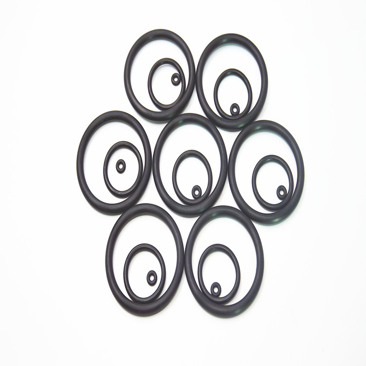 Standart Sertlik Aralığı 270 Pcs, Klima Pompaları için Kauçuk O-Hing Gaskets