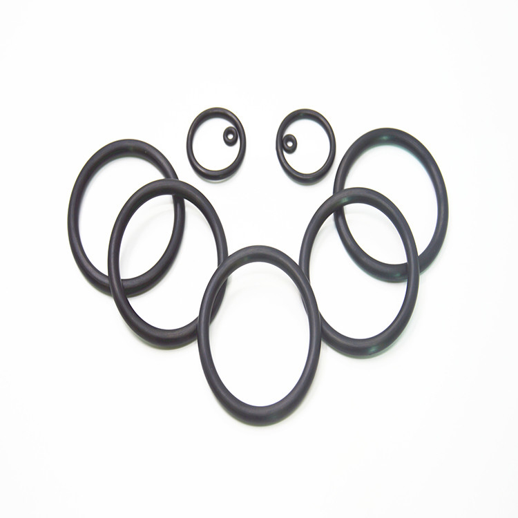 Standart Sertlik Aralığı 270 Pcs, Klima Pompaları için Kauçuk O-Hing Gaskets