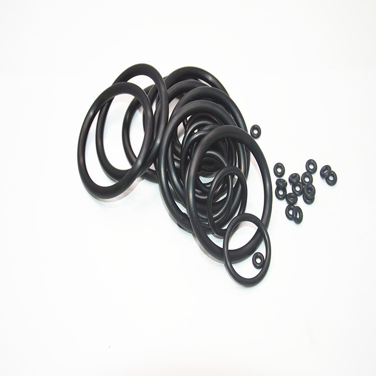 AS568 PG Standart Boyut Nbr/Epdm/Silikon/Fkm/Sbr/Nr Çeşitli Ekipmanlar için O-Ring Mühürü