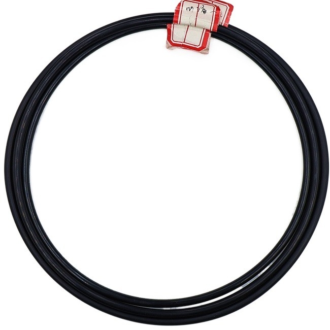 30-90 Shore A EPDM/NBR/FKM/Silikon Renkli Büyük Fluoro O-Ring Mühürü Hava Kompresörü için