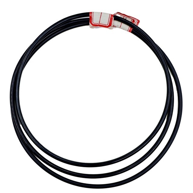 30-90 Shore A EPDM/NBR/FKM/Silikon Renkli Büyük Fluoro O-Ring Mühürü Hava Kompresörü için