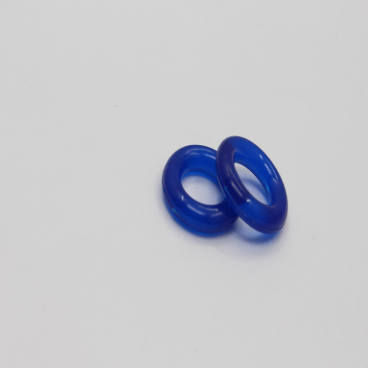 Özel EPDM FKM Ptfe Silikon Kauçuk Mühürleri 8mm O-Hengemler Enjeksiyon Kablosu O-Hengemler için