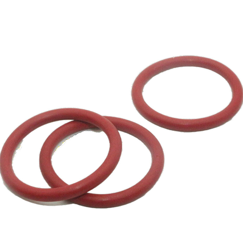 REACH Sertifikalı Elastik O-Ring Seal for Waterproof Enclosures AS568 PG Standart Boyut
