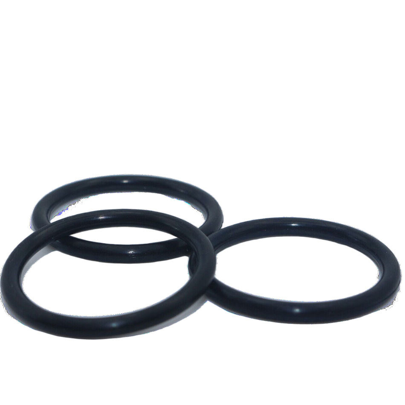 Renkli Standart EPDM/NBR/HRBN/FKM/FFPM/SI O-Ring Mührü