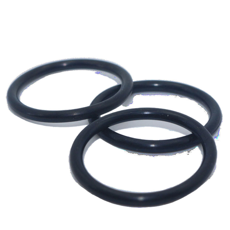Renkli Standart EPDM/NBR/HRBN/FKM/FFPM/SI O-Ring Mührü