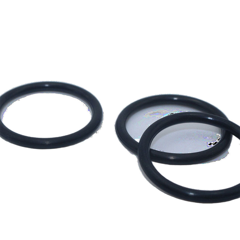 Renkli Standart EPDM/NBR/HRBN/FKM/FFPM/SI O-Ring Mührü