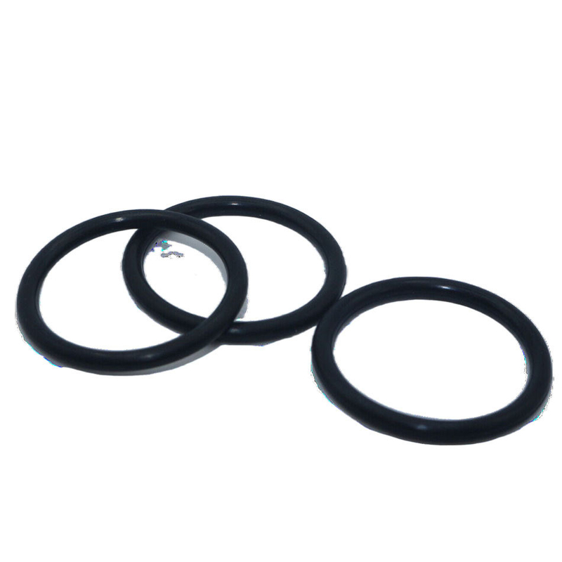 Renkli Standart EPDM/NBR/HRBN/FKM/FFPM/SI O-Ring Mührü