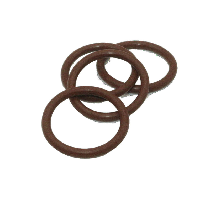 NBR Silikon FKM Orings EPDM O Ring Seals Su ve Atık Su Arıtma için Doluyu Doluyu Düzeltme Seti