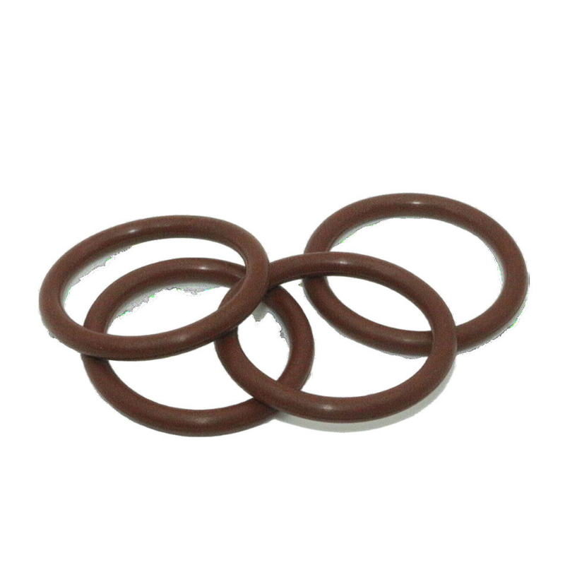 NBR Silikon FKM Orings EPDM O Ring Seals Su ve Atık Su Arıtma için Doluyu Doluyu Düzeltme Seti