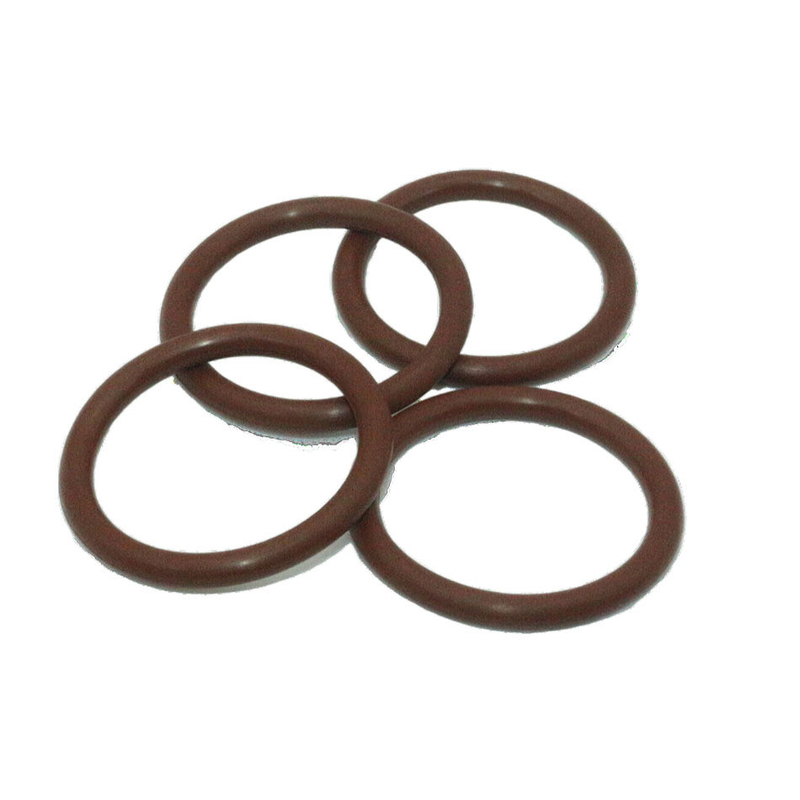 NBR Silikon FKM Orings EPDM O Ring Seals Su ve Atık Su Arıtma için Doluyu Doluyu Düzeltme Seti