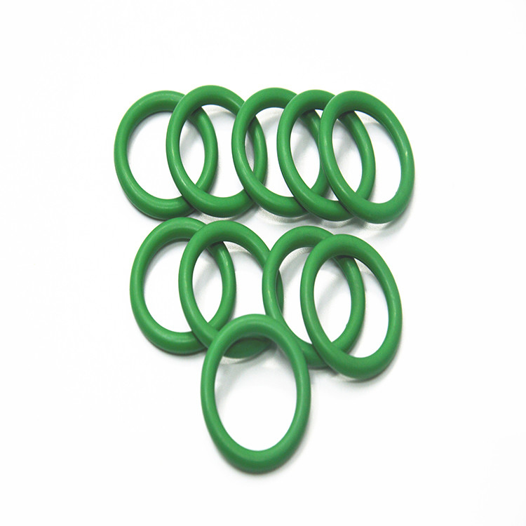 Silikon O-Ring NBR FFKM AS568 PG Standart Boyutlu Sıfır Örnekli FKM ve EPDM Peçeteleri