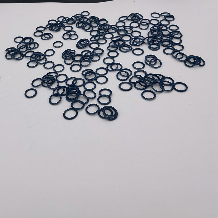 ORK Özel Küçük NBR FKM O-Rings 70 Sertlik Çapraz Boyutu 1.3mm Sıfırlama Kullanımı ile
