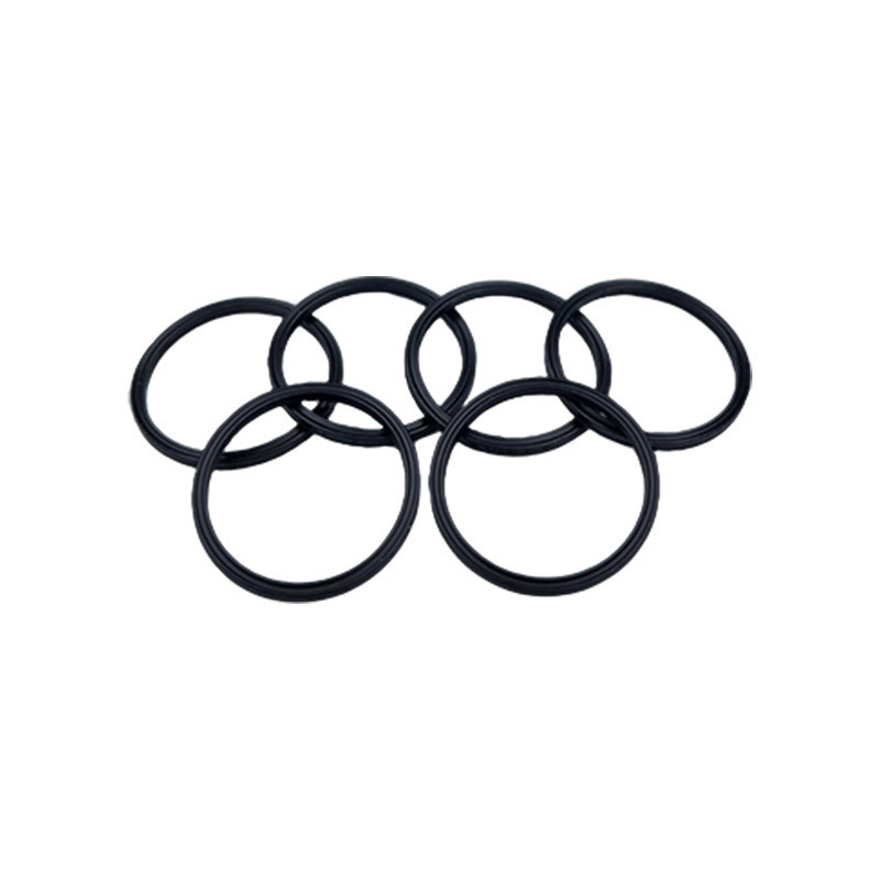 ORK Özel Küçük NBR FKM O-Rings 70 Sertlik Çapraz Boyutu 1.3mm Sıfırlama Kullanımı ile