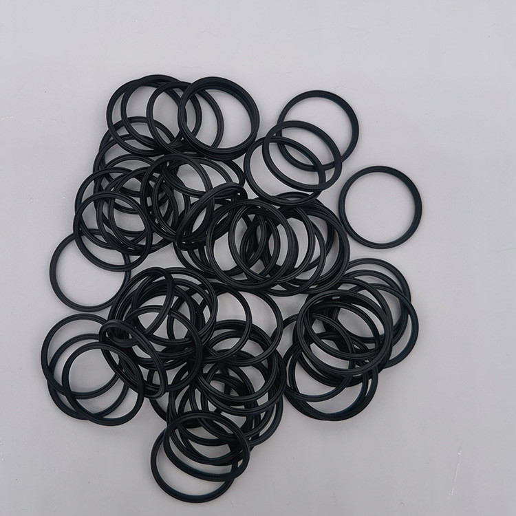 55mm O şeklindeki İnjeksiyon AEM/EPDM/FKM/NBR mühürleri için kauçuk mühürleme halkası Doğrudan ORK'dan