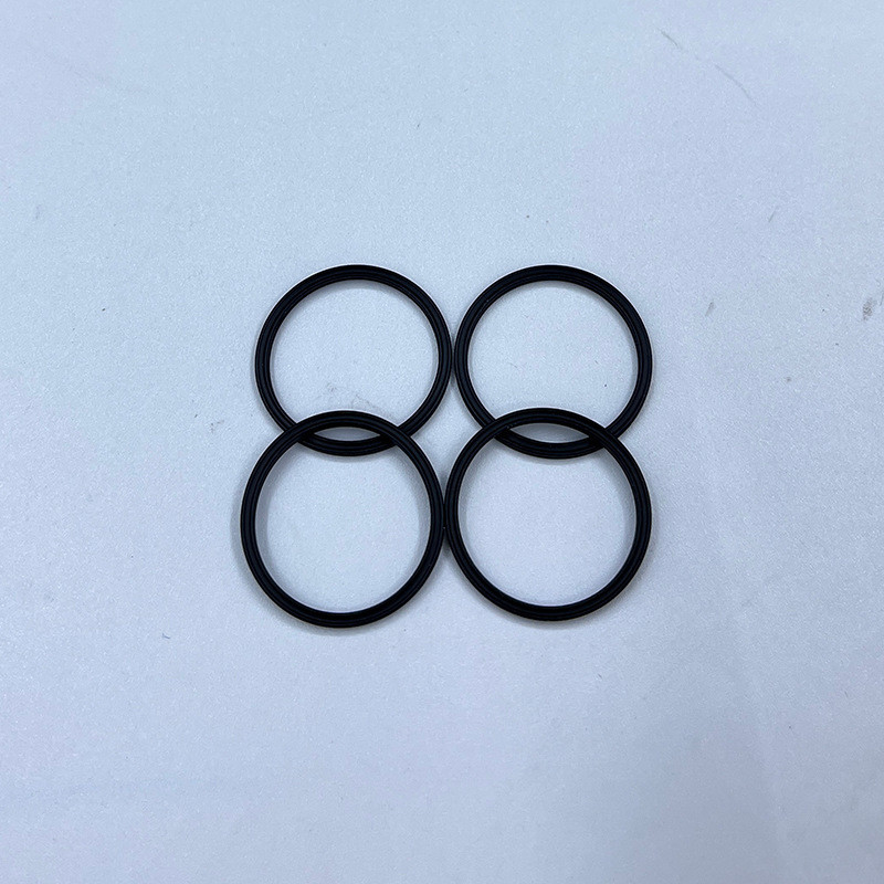 55mm O şeklindeki İnjeksiyon AEM/EPDM/FKM/NBR mühürleri için kauçuk mühürleme halkası Doğrudan ORK'dan
