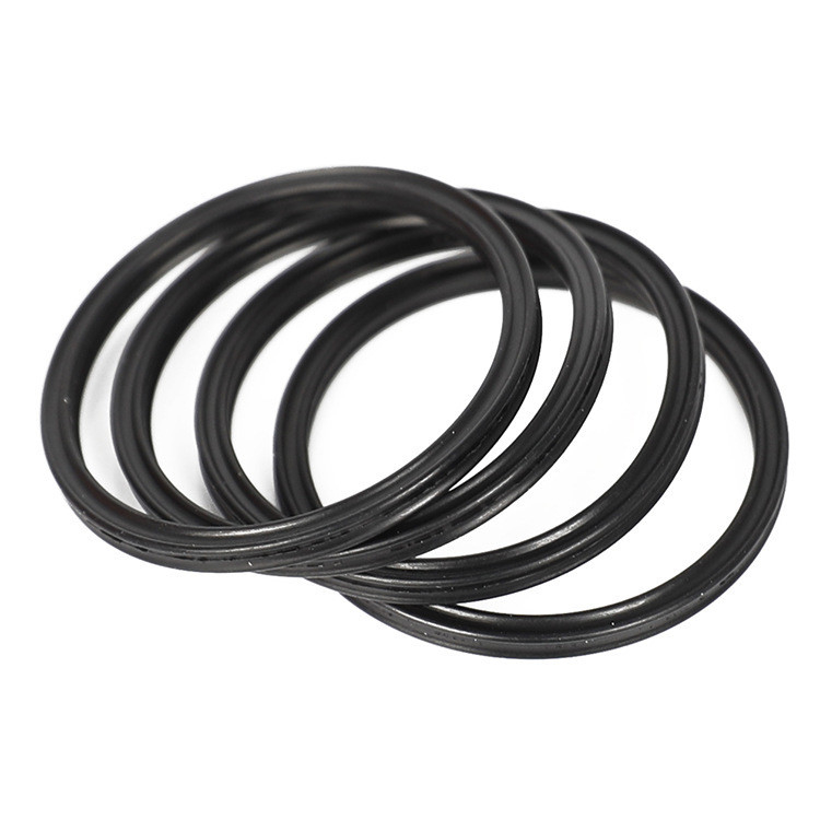 REACH Sertifikalı AEM/EPDM/FKM/NBR Performans Ürün Tipi için Kauçuk O-Ring Mühürleri