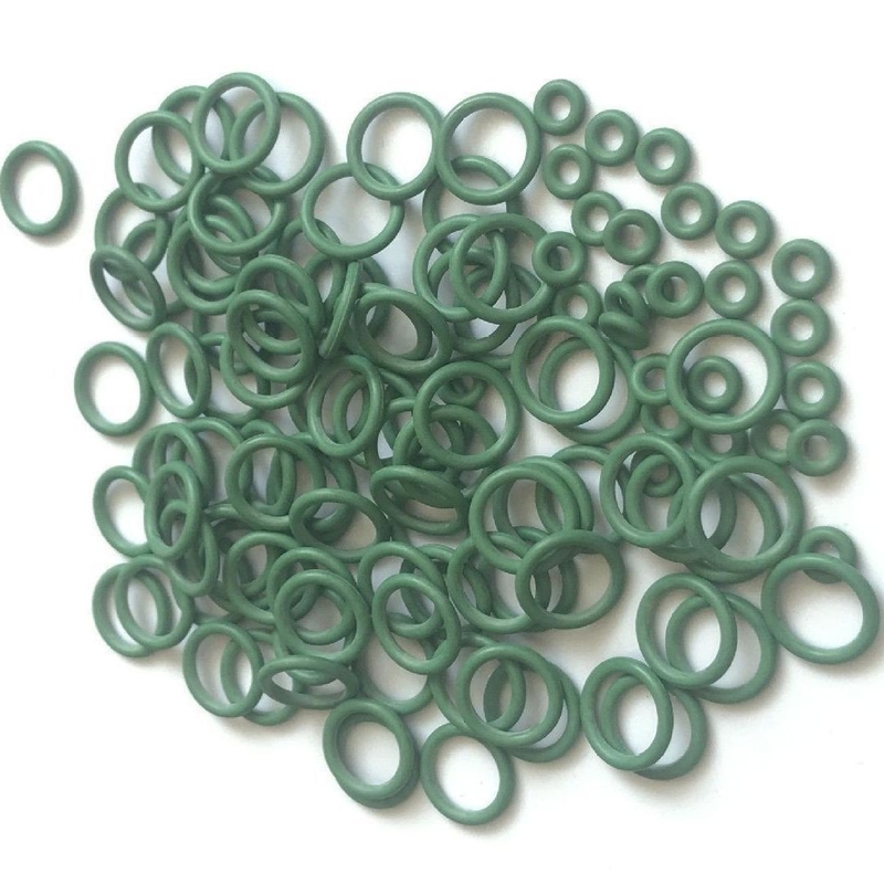 REACH Sertifikalı AEM/EPDM/FKM/NBR Performans Ürün Tipi için Kauçuk O-Ring Mühürleri