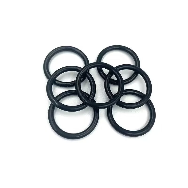 Gıda sınıfı NBR O-Ring, aşındırıcı ortamlarda ve aşırı sıcaklıklarda mühürlenmek için