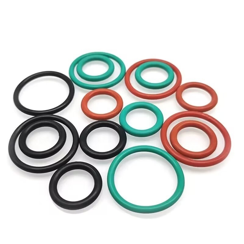 Gıda sınıfı NBR O-Ring, aşındırıcı ortamlarda ve aşırı sıcaklıklarda mühürlenmek için