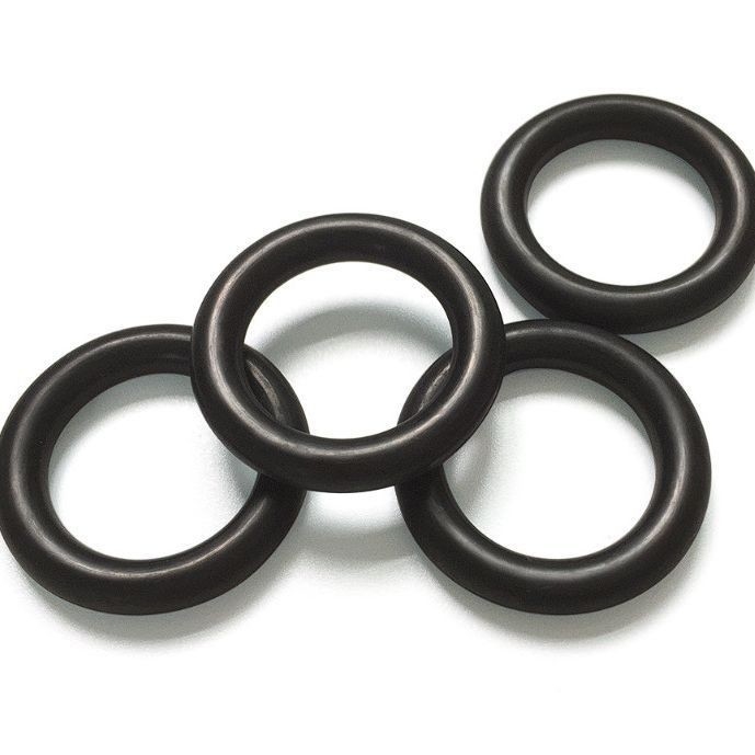 Gıda sınıfı NBR O-Ring, aşındırıcı ortamlarda ve aşırı sıcaklıklarda mühürlenmek için