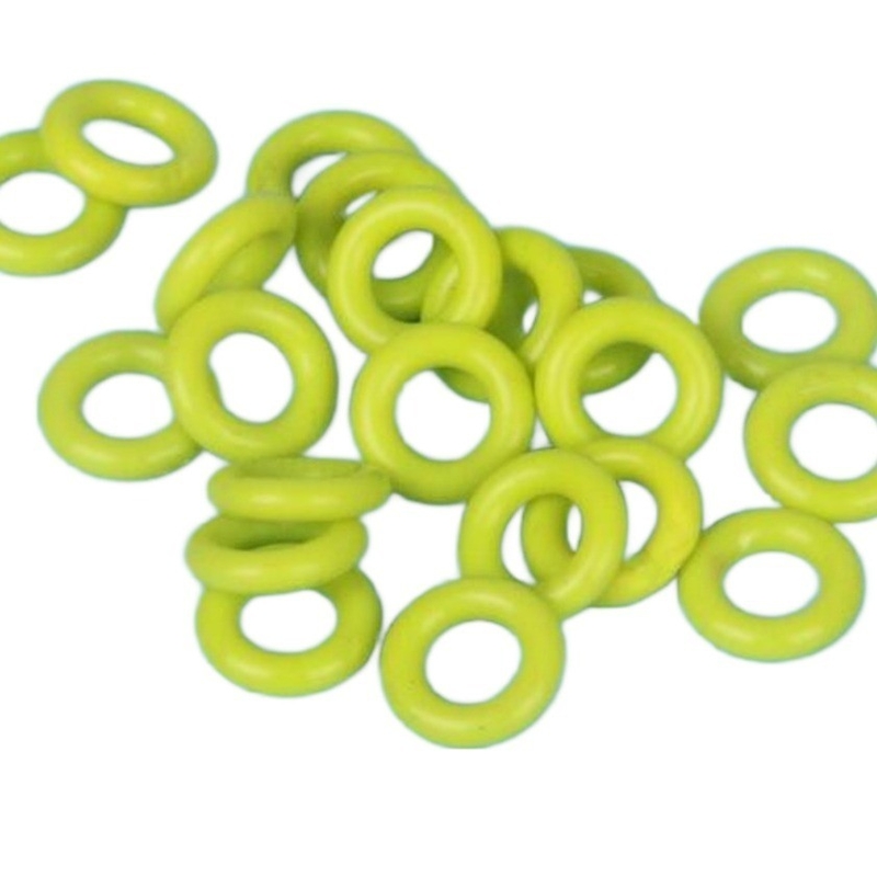 ORK Özelleştirilebilir Kazı makinesi Ffkm Fkm Hnbr Oring Nbr70 O-Ring Sızdırma için mükemmel