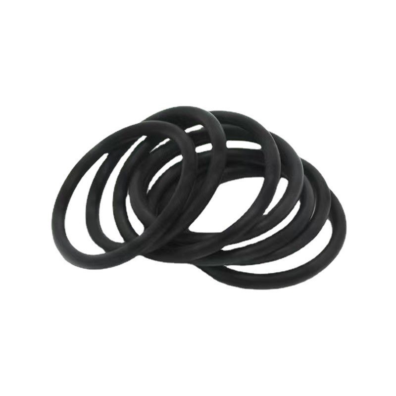 OEM Özel Yapılmış ORK O Halka Dükkanları NBR FKM VMQ EPDM HNBR CR FVMQ FFKM PV PTFE