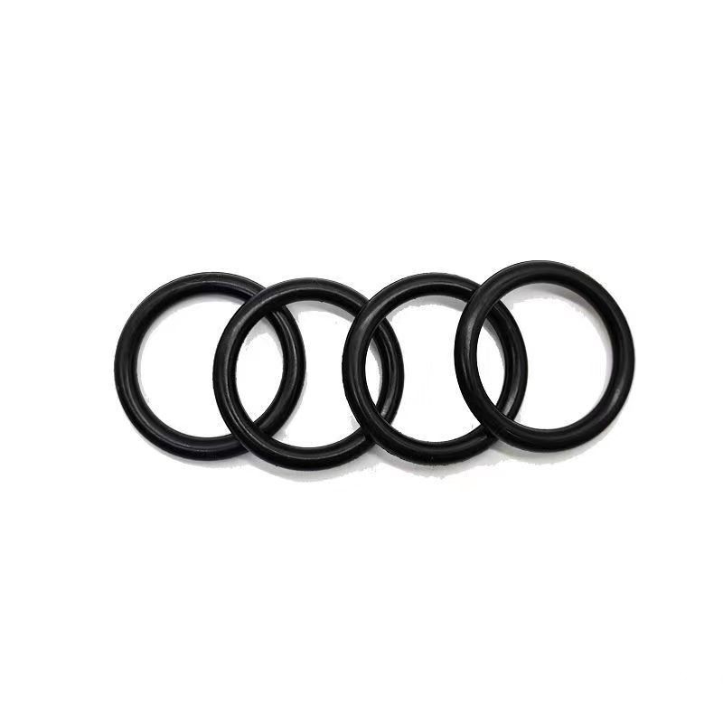 Çeşitli Sızdırma Kullanımı ORK Silikon O halka Sızdırmaları Ptfe Epdm Hnbr Nbr Fkm Ffkm O halkalar