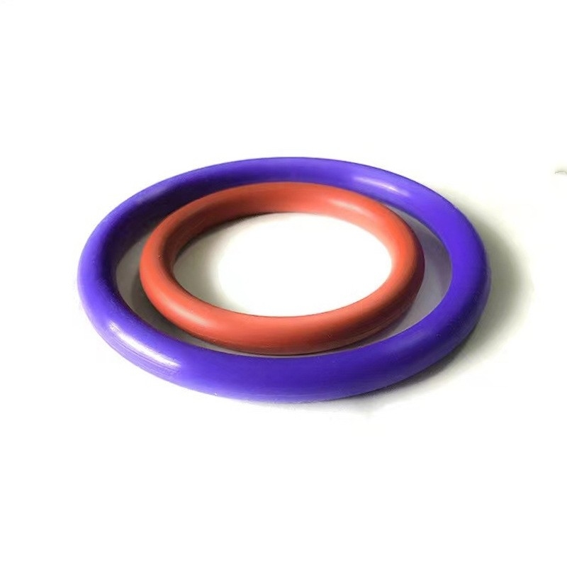AEM/EPDM/FKM/NBR'deki OEM uygulamaları için yağ dayanıklı O-ring mühürlerinin çeşitli boyutları