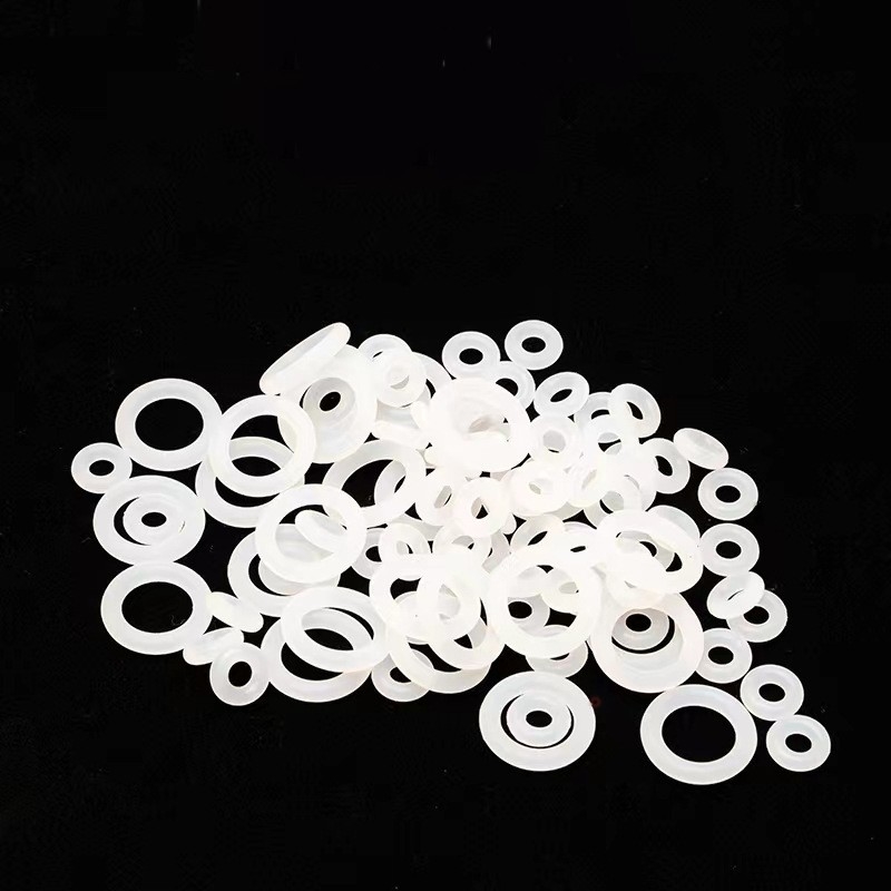 AEM/EPDM/FKM/NBR'deki OEM uygulamaları için yağ dayanıklı O-ring mühürlerinin çeşitli boyutları