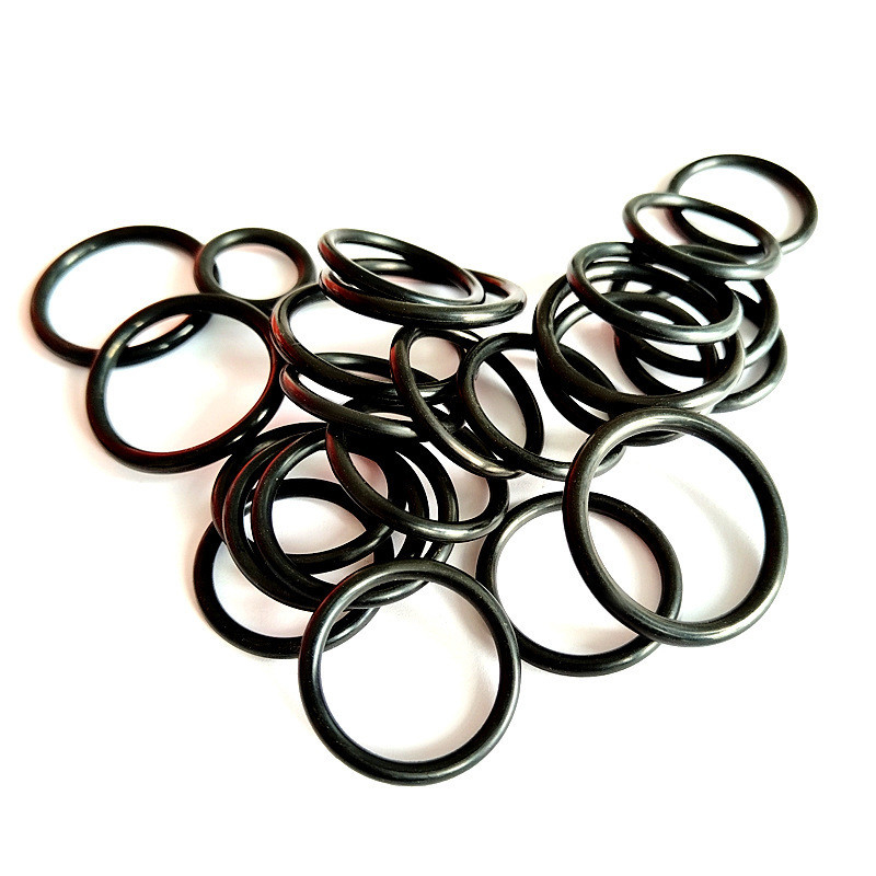 Optimal Mühür Özel Boyutlu Farklı Boyutlar ve Malzemeler İçin O Şekilli EPDM Mühürleme Halkası